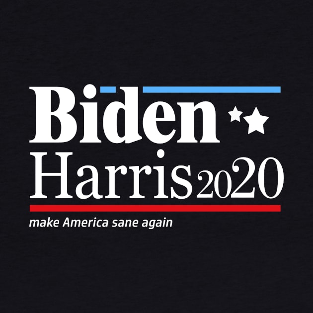 Biden Harris 2020 by Boots